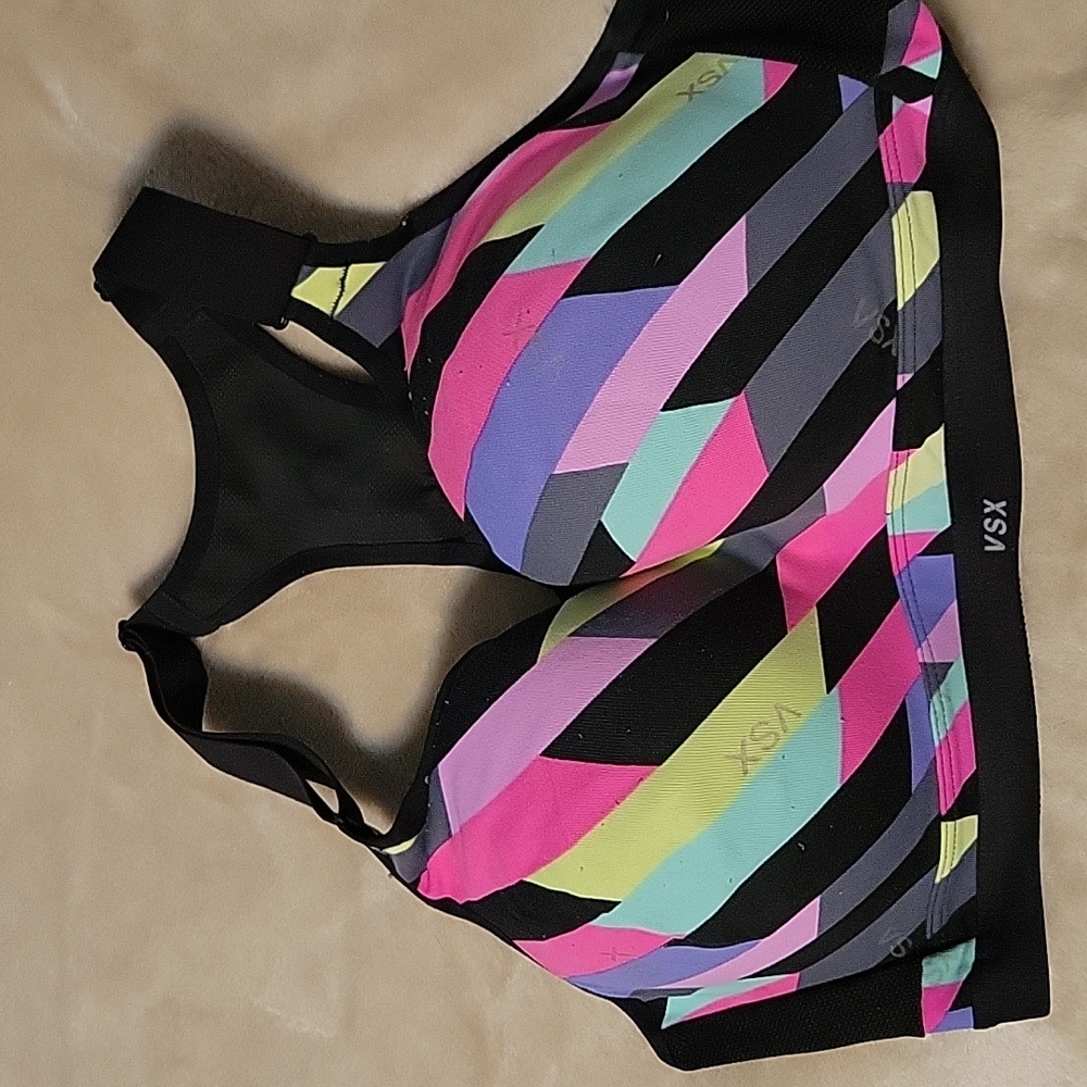 Victoria Secret Sports Bra 38 D